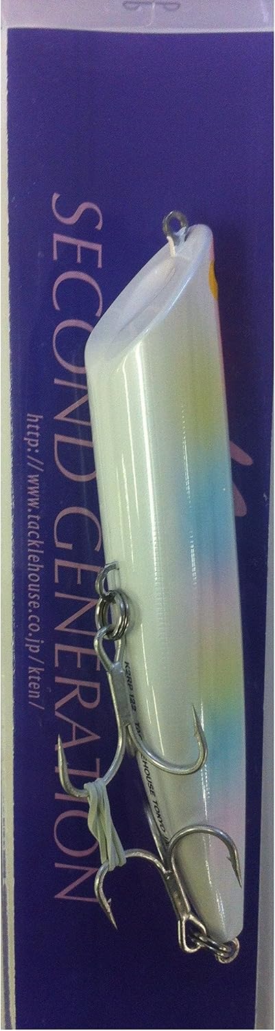 TackleHouse Minnow K-Ten Second Generation K2RP 4.8 inches (122 mm) 26.5 g Floating K2RP122 Lure