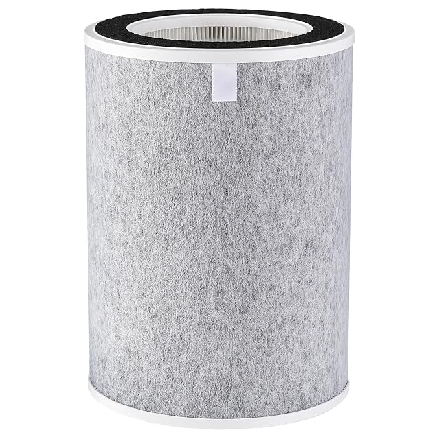 HE2FKPET HE2FKPRO Filter Replacement for Shark Clean Sense Air Purifier Exactly 2pack