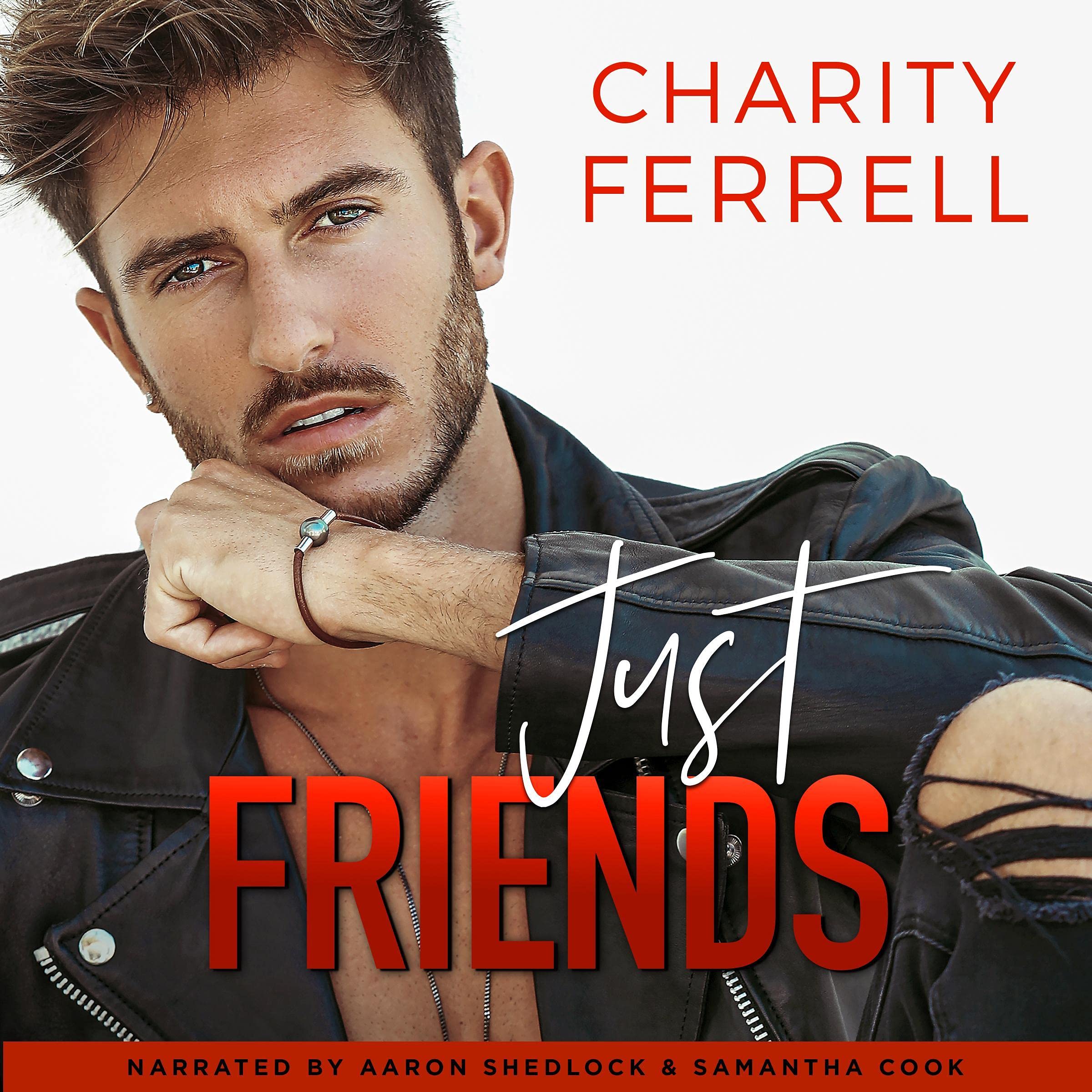Cover art for Just Friends