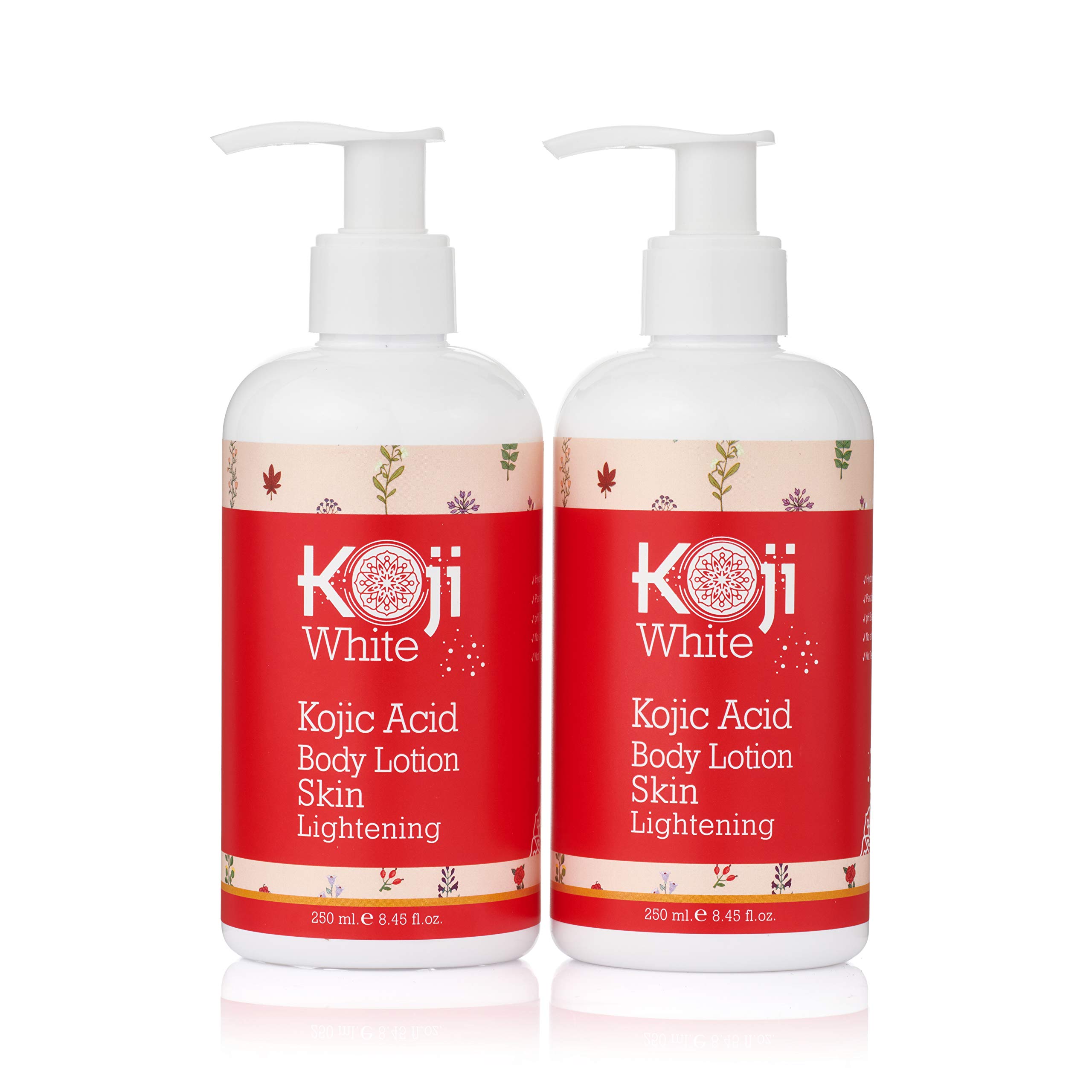 Buy Koji White Kojic Skin Brightening Body Lotion Daily Moisturizer