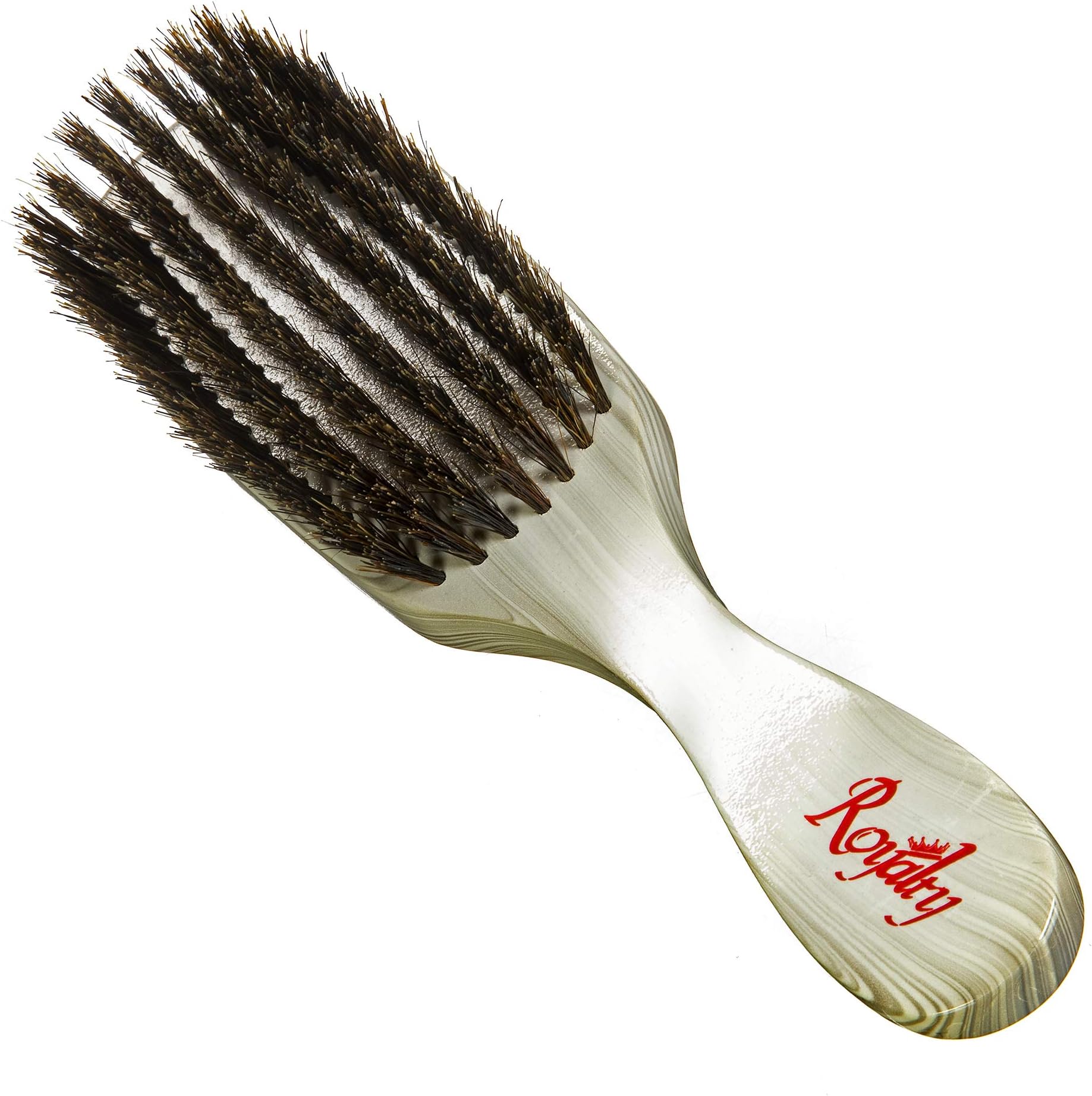 By Brush King Wave Brush #709- Medium Brush - From The Maker Of Torino Pro 360 Wave Brushes
