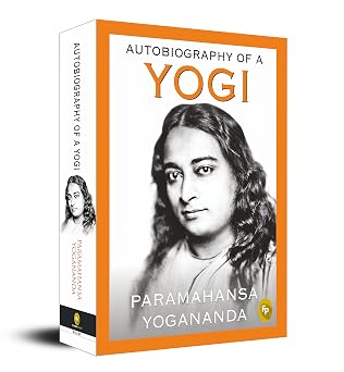 Autobiography of A Yogi Fingerprint Classics