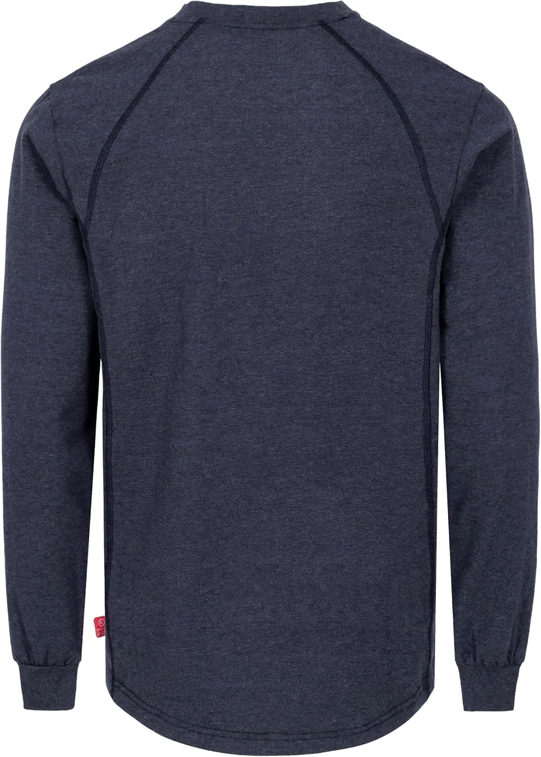 BOCOMAL FR Shirts for Men Melt Pocket Lightweight Crew T-Shirt NFPA2112/CAT2 Fire Resistant Work Shirt - Image 6