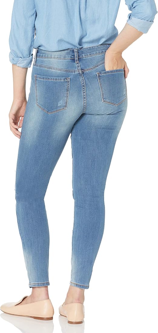 Miracle Body Women's Ideal Skinny Jean 