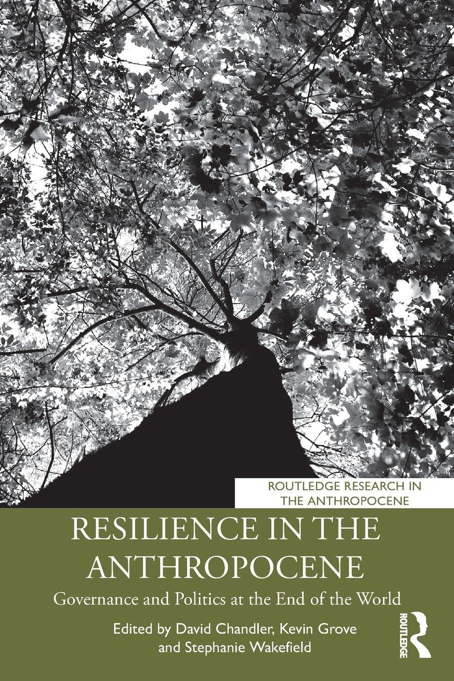 Resilience in the Anthropocene: Governance and Politics at the End of the World (Routledge Research in the Anthropocene)
