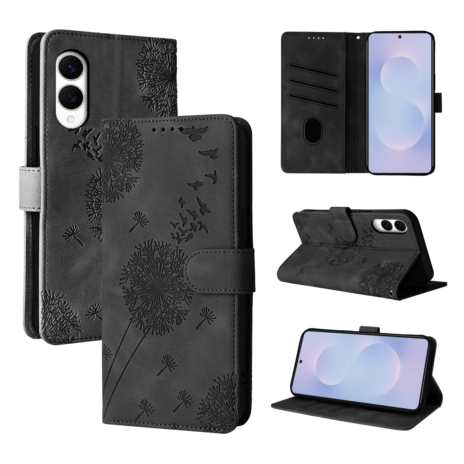Rostsant Handyhülle für Xiaomi 15T Pro 5G Starke Magnetische