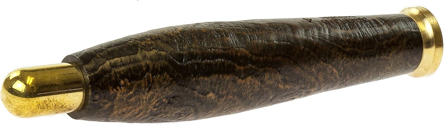 Vauen Auenland Stopfer Pipe Tamper #4 - Dark Rusticated