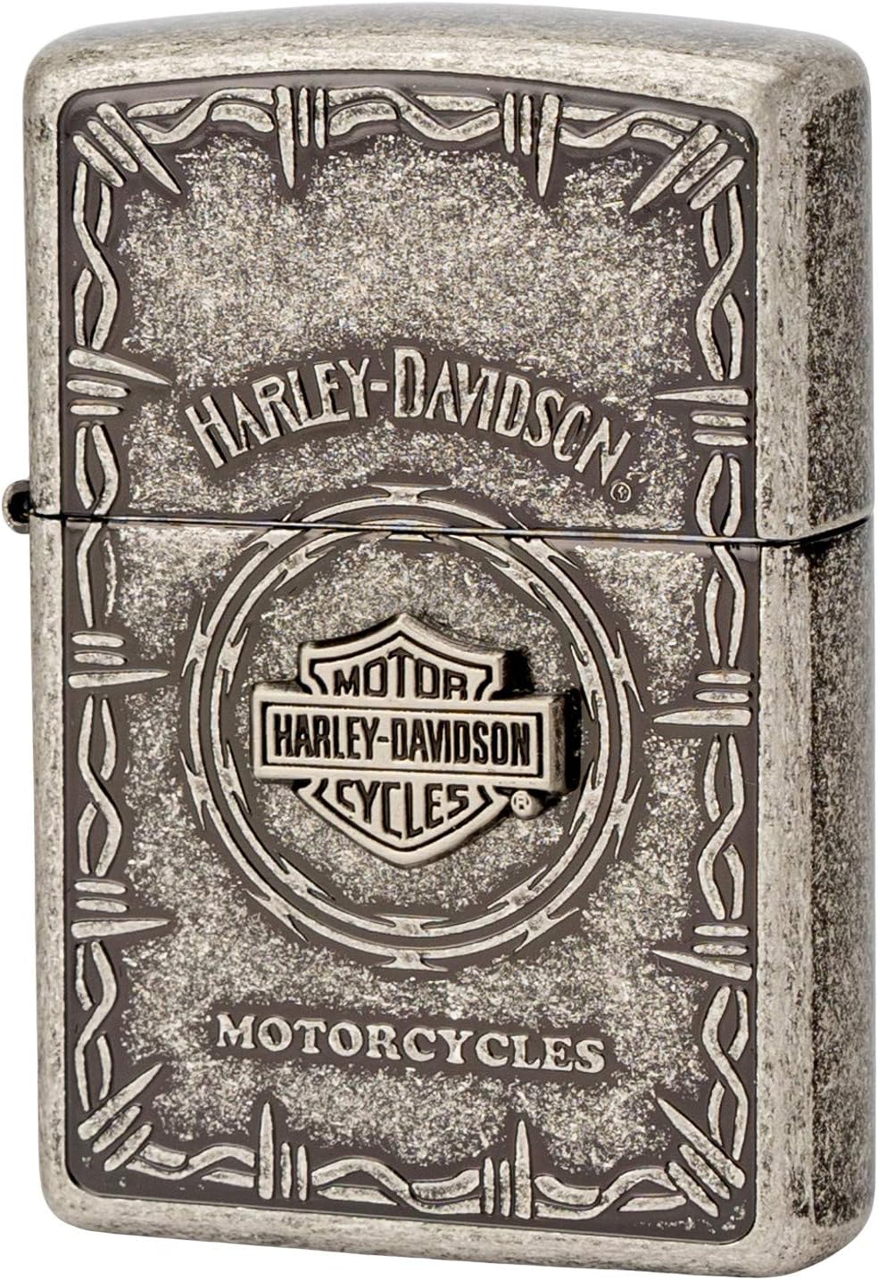 Zippo Harley Davidson HDP-68