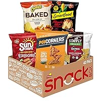 Vista 12 de Frito-Lay Baked & Popped Mix - Paquete variado (paquete de 40)