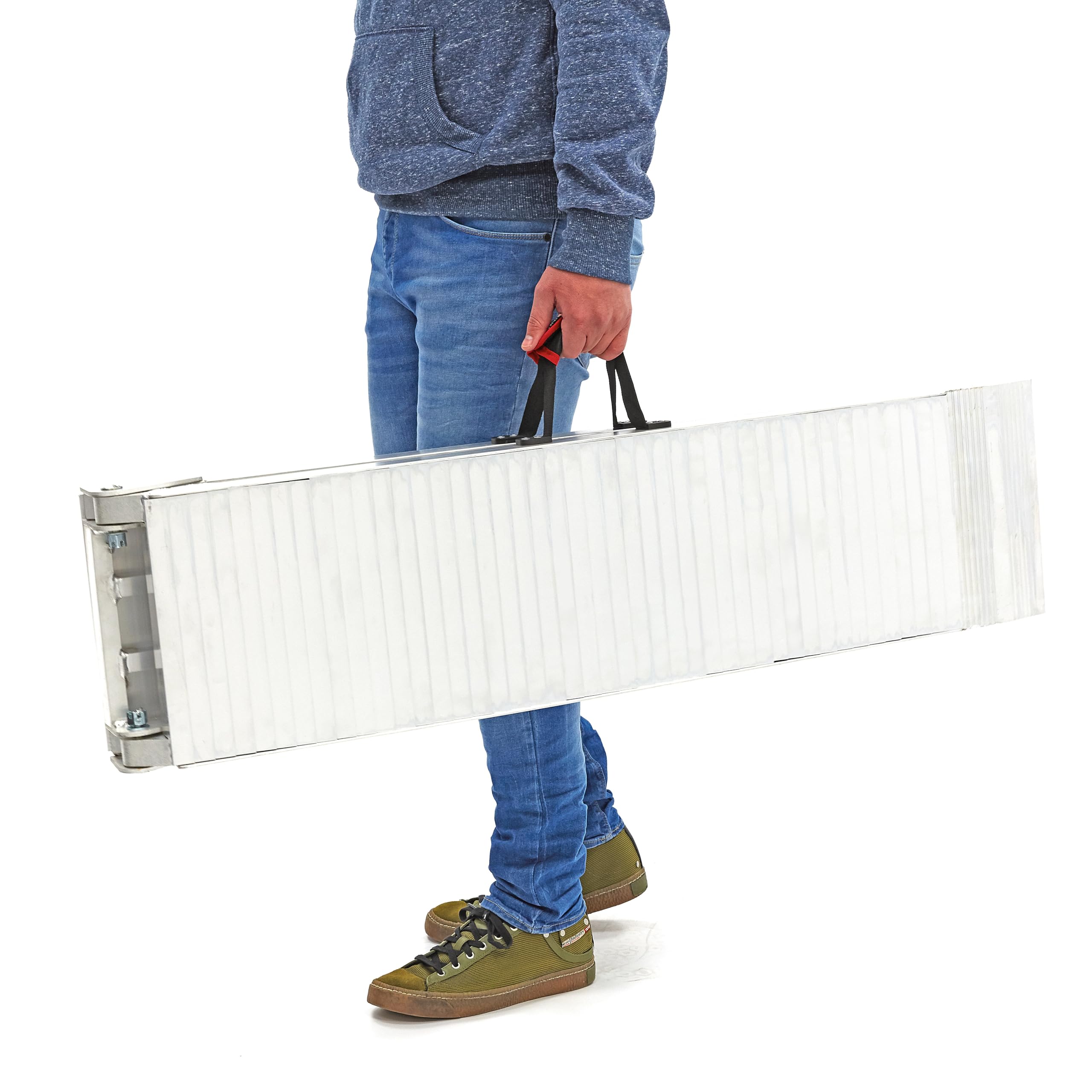 Auffahrrampe ACEBIKES Ramp Pro Rampe Aluminium Laderampe