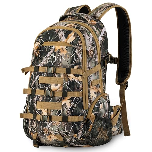 GoHimal Hunting Backpack 30L Camo Daypack product photo (Hunting Packs & Apparel) — ScooterReviewPro review