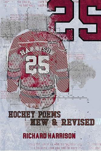 25: Hockey Poems Selected and New