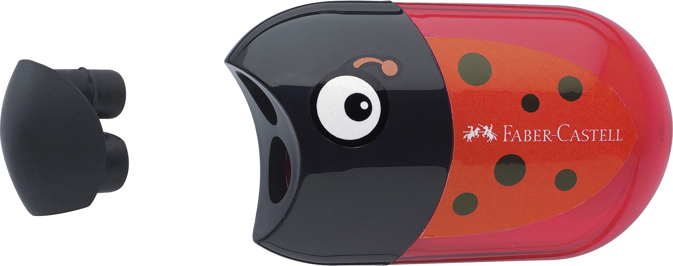 Animal Spitzer/Radierer Display