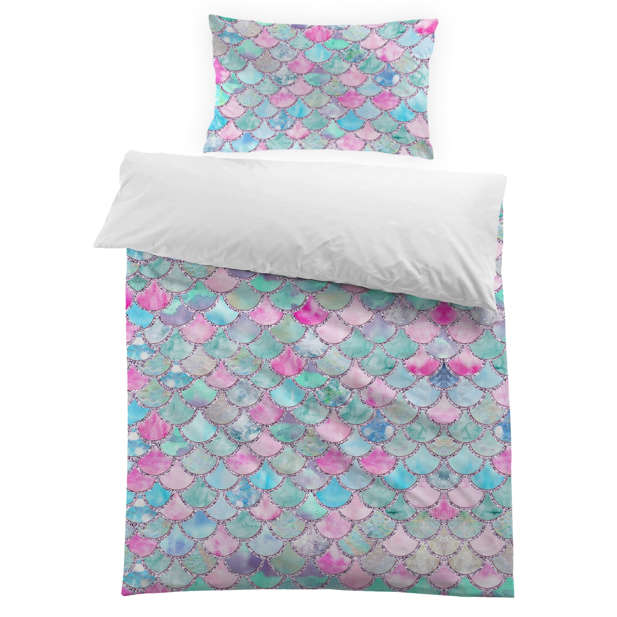 Dekbed Peuterbed ZZZOO Anti Mite 120x150 4-Seizoenen | Van Asten Babysuperstore
