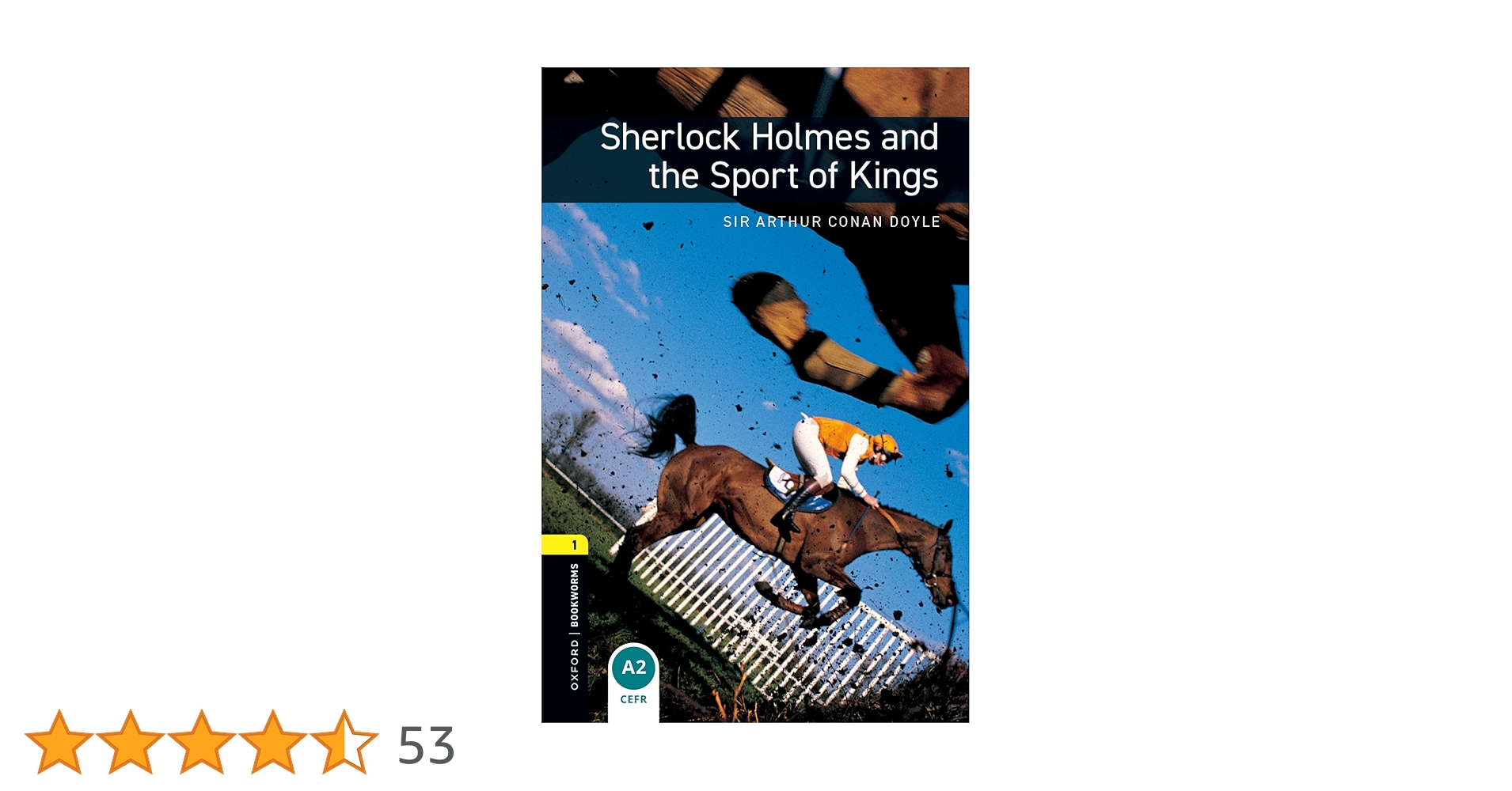 OXFORD BOOKWORMS 50冊セット 教材 Sherlock Holm OXFORD BOOKWORMS 50冊セット 教材 Sherlock Holm - メルカリ