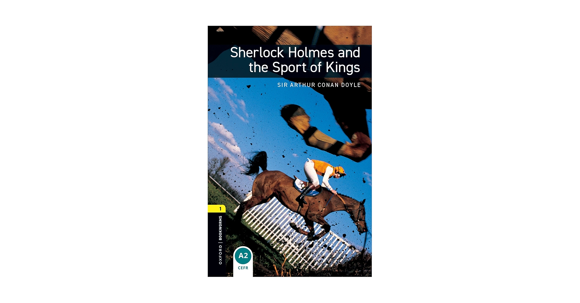 Amazon.com: Oxford Bookworms Library: Sherlock Holmes and