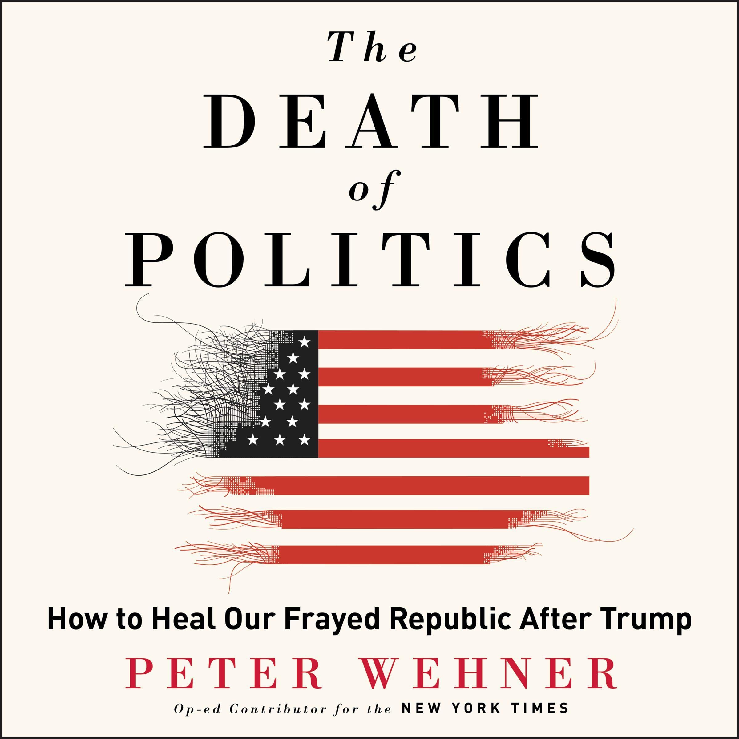 Cover art for The Death of Politics