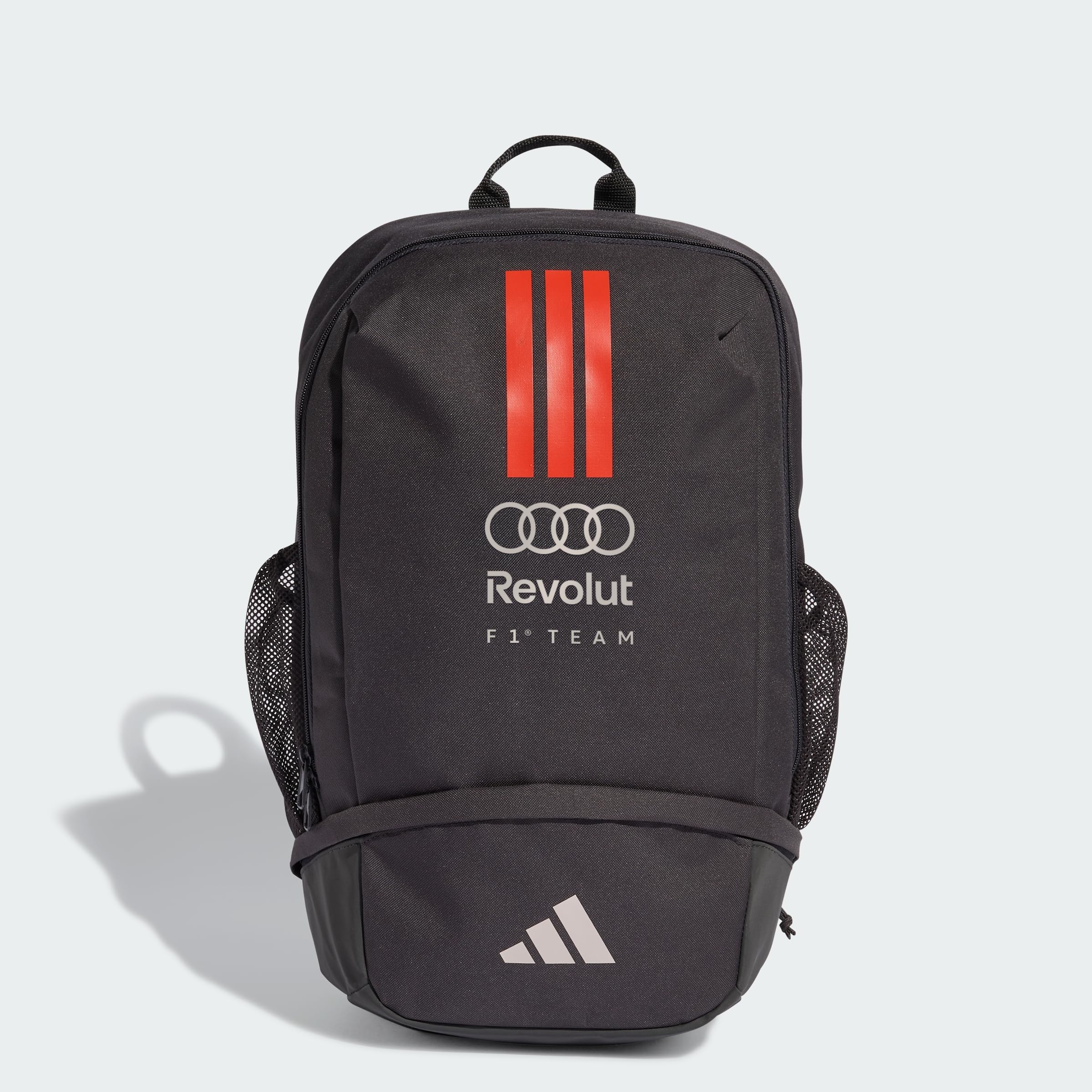 adidas Unisex Audi Revolut F1 Team Dna Backpack, utility black, One Size