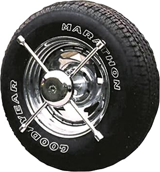 Bully WK-107 Snug-A-Lug Tire Lock