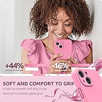 Vista 63 de SURPHY Compatible con iPhone 13 Mini Funda con Protector de Pantalla, (Protección de Cámara y Forro de Microfibra Suave) Funda de Teléfono