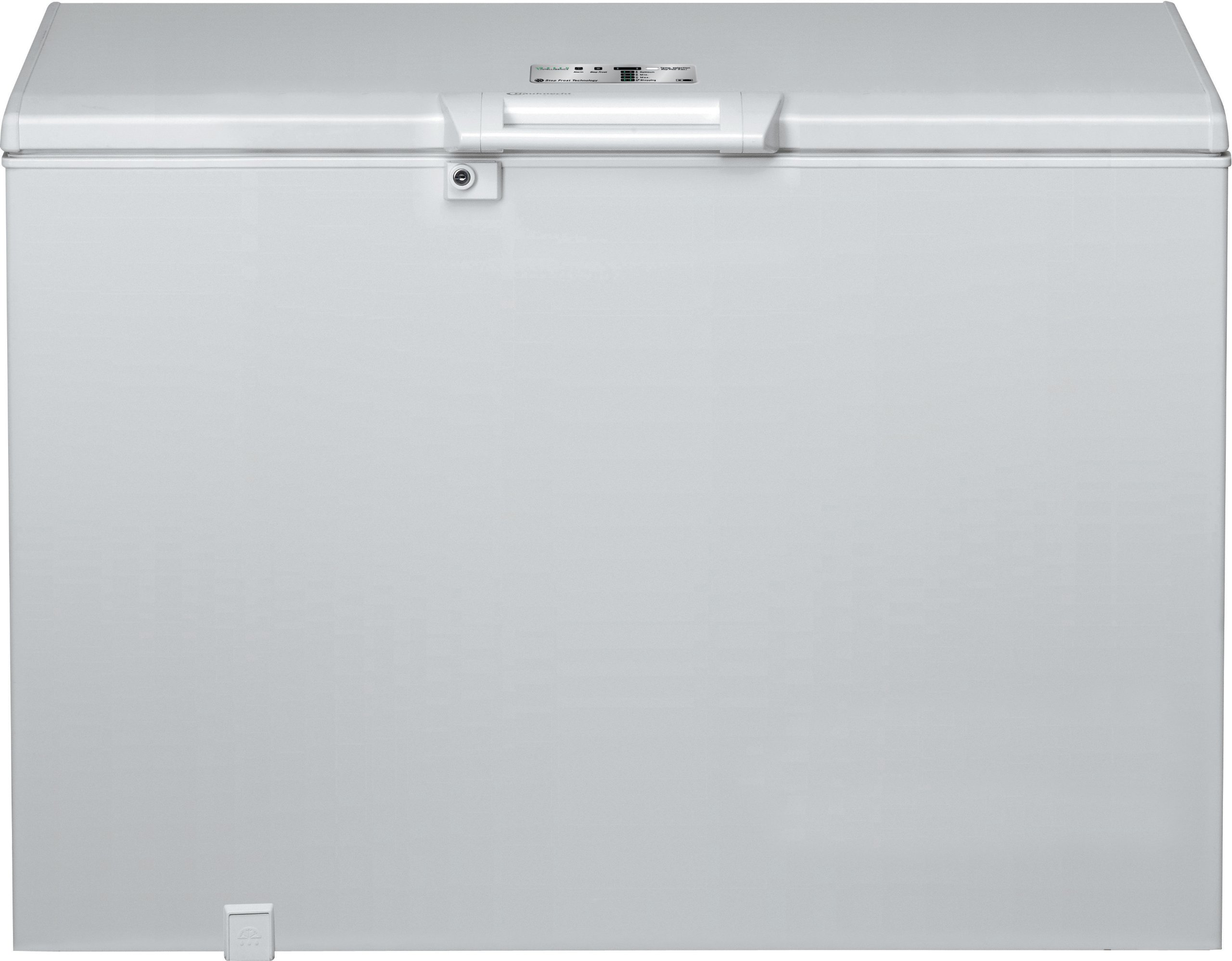 Bauknecht GTE à tuber 405 A2 + Congélateur/A + +/gefrieren : 390 l/Blanc/Stop Frost/supergefri Fonction