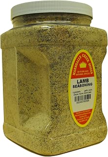 Family Size Marshalls Creek Kosher Spices (st24) Broiled Lamb No Salt Seasoning,44 Ounce