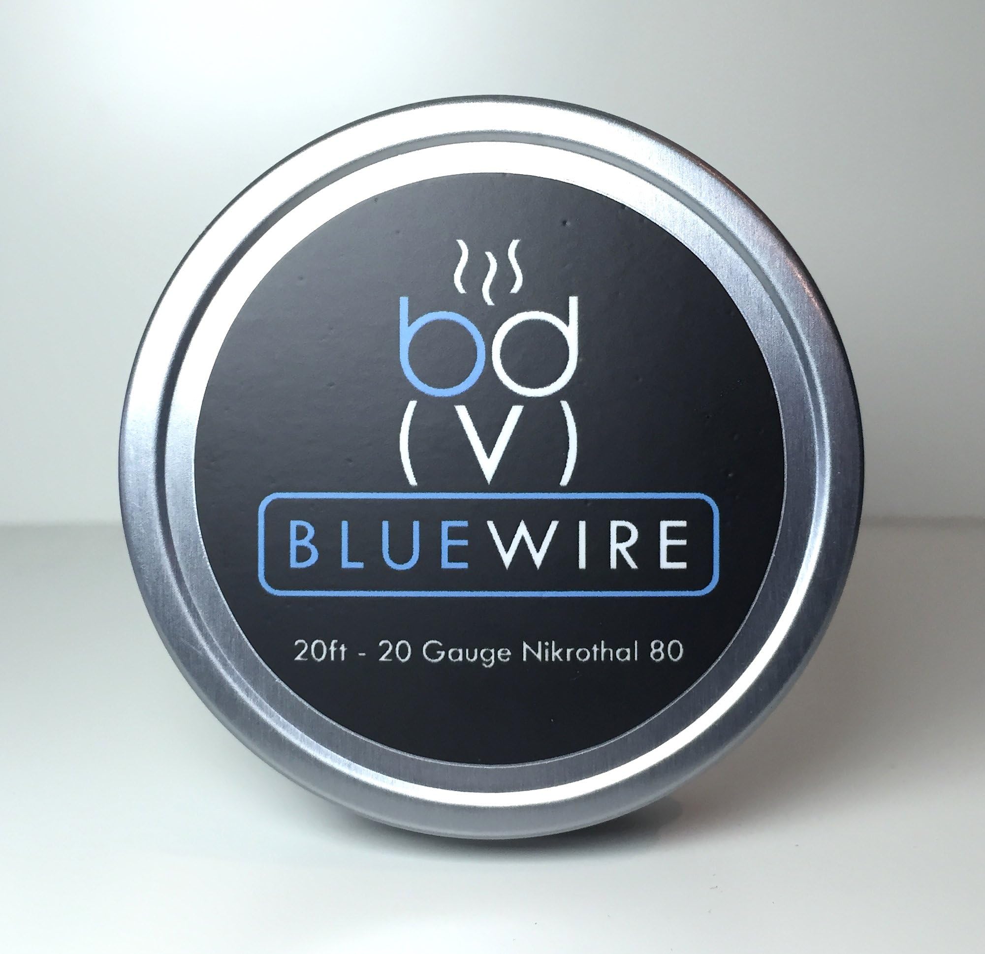 Blue Wire - 20 Gauge Nikrothal 80 Wire Kit