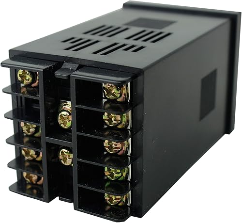 Miniatura 4 de Inkbird Salida de la retransmisión del termóstato ITC-106RH ITC-106RH del regulador de temperatura de la exhibición de F y C PID a 240V