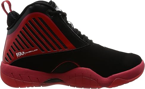 Buy AND1 Men's tai chi 3 Basketball Shoe, Red/Black/White, 12 M US