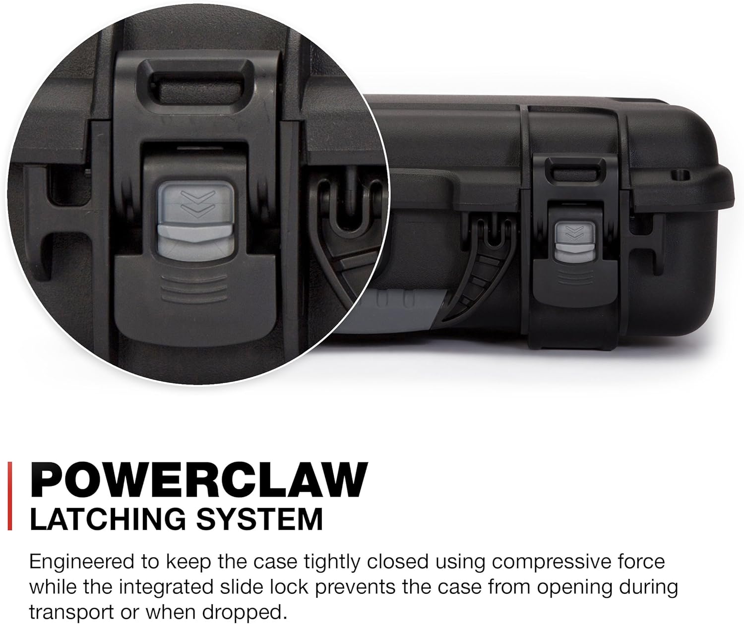 Up To 40% OFF Nanuk 910 Waterproof Hard Case Empty - Black 🔥 Hot Deals Nanuk 910 Waterproof Hard Case Empty - Black