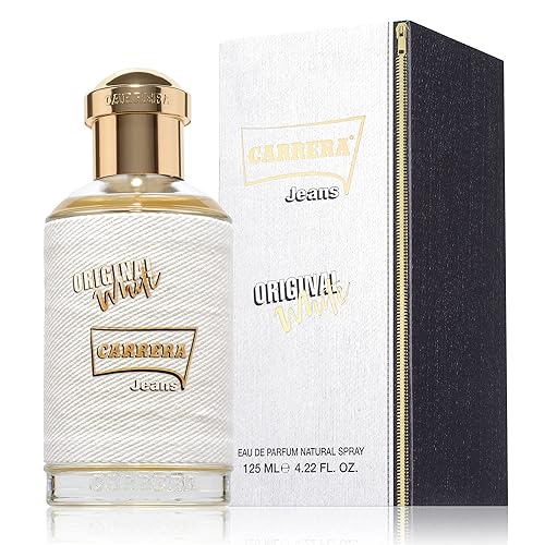 Miniatura 3 de CARRERA JEANS DONNA ORIGINAL WHITE Eau de Parfum para mujer, 1 onza líquida