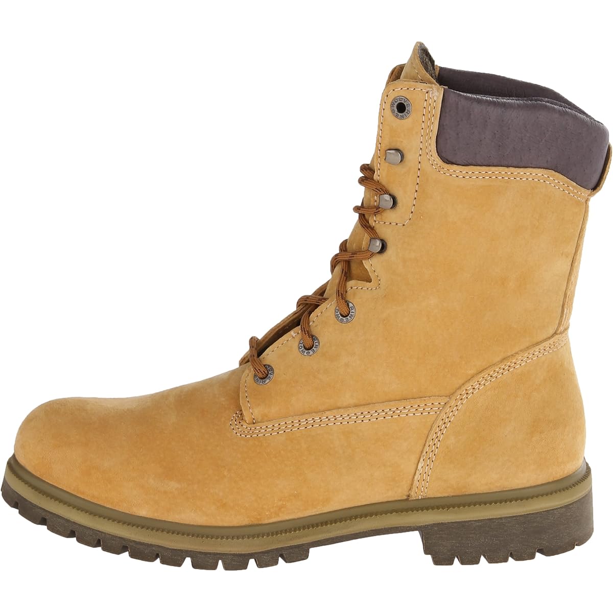 Heavy-duty Work Boots Waterproof Wolverine Ride Performance Wedge