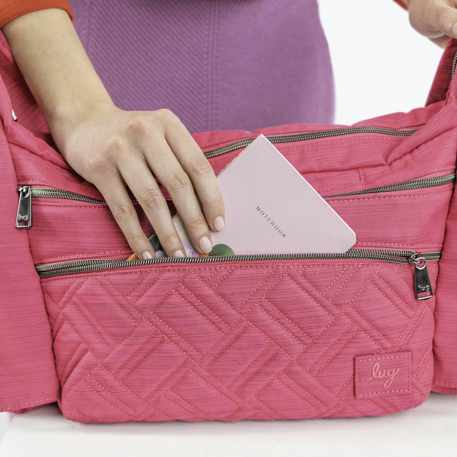 Lug Trooper 2 Crossbody Bag - Image 7