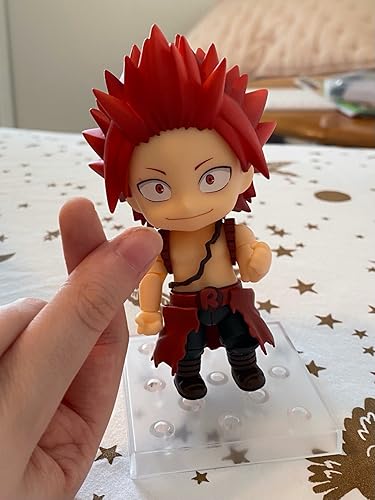 Amazon.co.jp: ねんどろいど 僕のヒーローアカデミア 切島鋭児郎 ノン