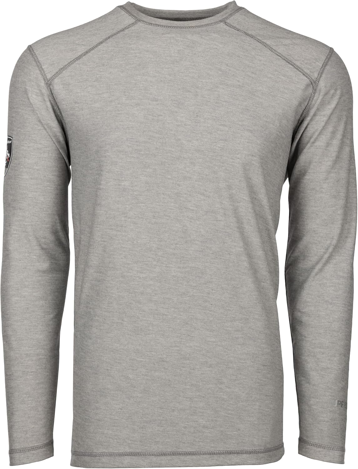 Dragonwear Men's FR Shirt Pro Dry Tech 6oz UPF 50+ Electrical Utility FR Workwear CAT2 NFPA70E Certified