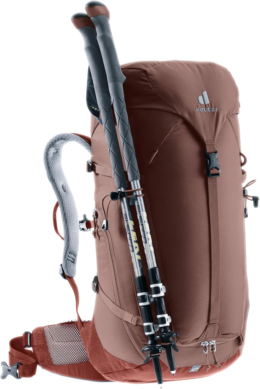 Deuter Women's Minimalistic, Raisin-Caspia, 28 L