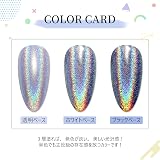 武漢市ボルンプリティー輸出入貿易会社 BORN PRETTY マニキュア ユニコーンネイル レーザーグリッター ネイルポリッシュの商品画像