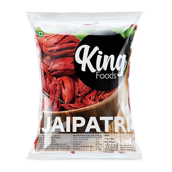 King Foods Jaipatri (Mace) 100g Amazon.in Grocery & Gourmet Foods