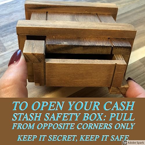 Miniatura 3 de Project Genius Cash Stash, Multi
