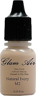 Glam Air Airbrush - Base de maquillaje a base...