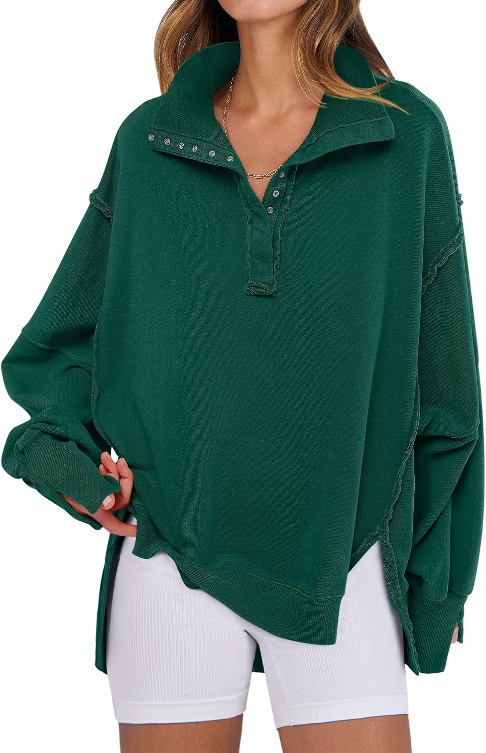 Women's Sweatshirts Oversized 