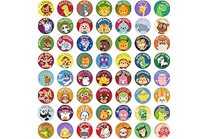 1008 PCS Reward Stickers for Teachers
