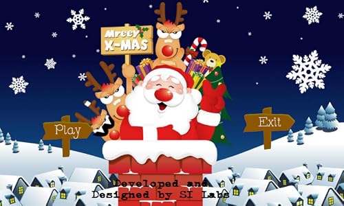Santa 's Christmas – vue 2