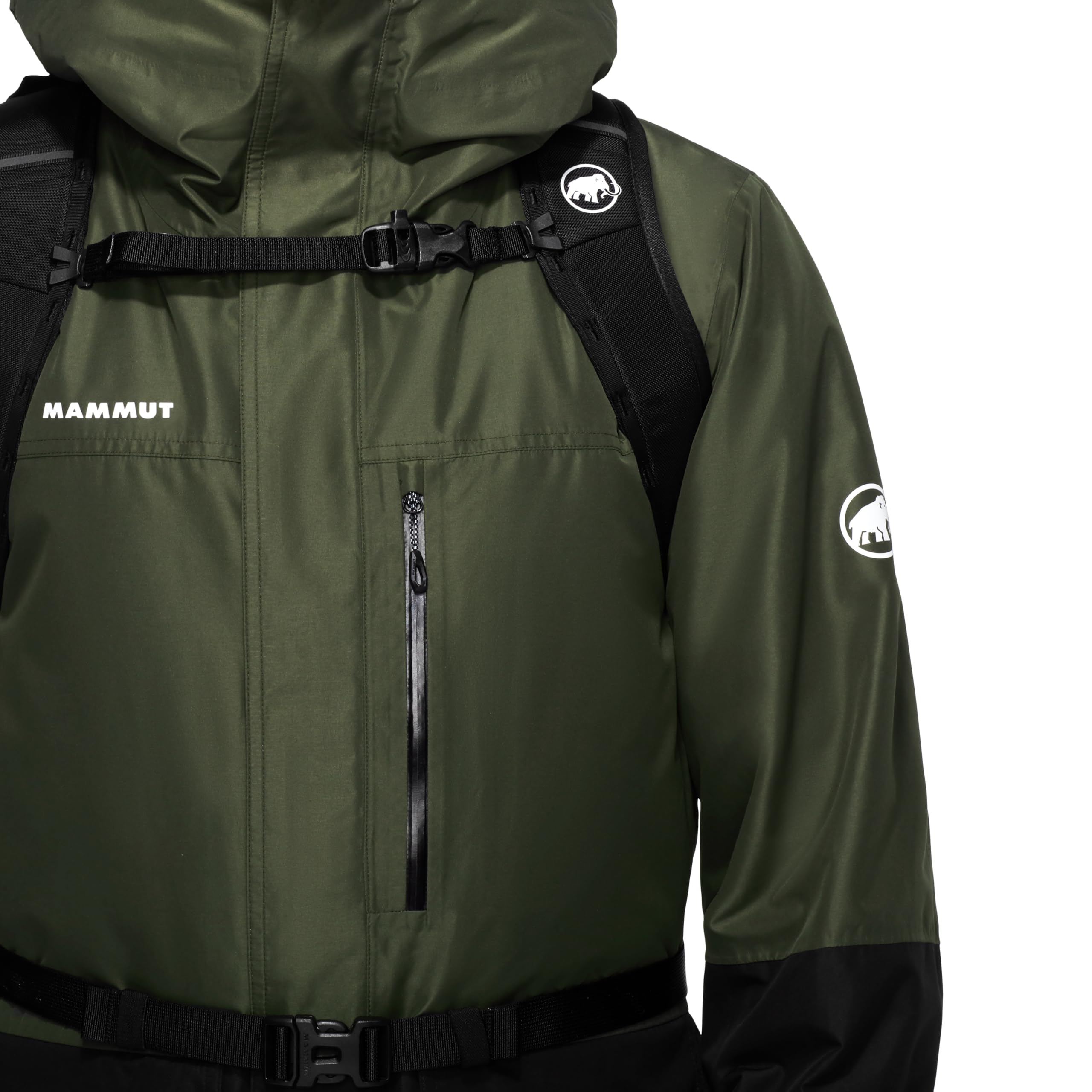 Mammut Nirvana 18 plecak turystyczny, zielony, zielony, jeden rozmiar