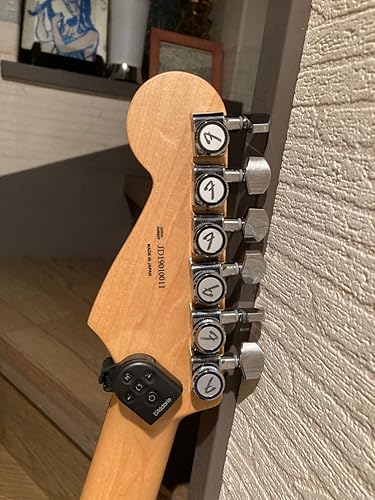 Amazon.co.jp: Fender(フェンダー) Locking Tuners ギター・ペグ