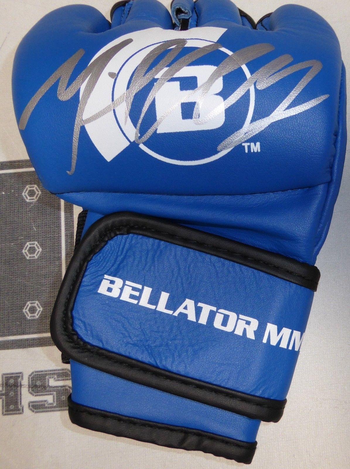 ま*ー様 BELLATOR MMA OFFICIAL BLUE GROVE / Re-Air | Bellator 190 & Kickboxing 8 - YouTube