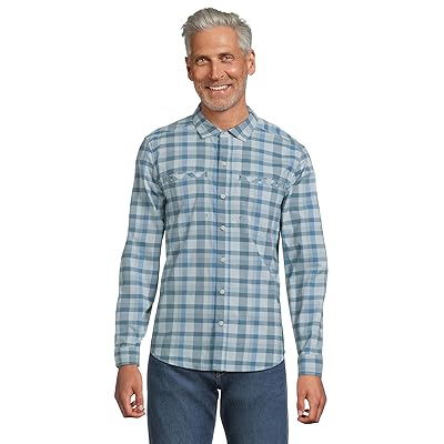 L.L.Bean Venture Stretch Woven Shirt Men