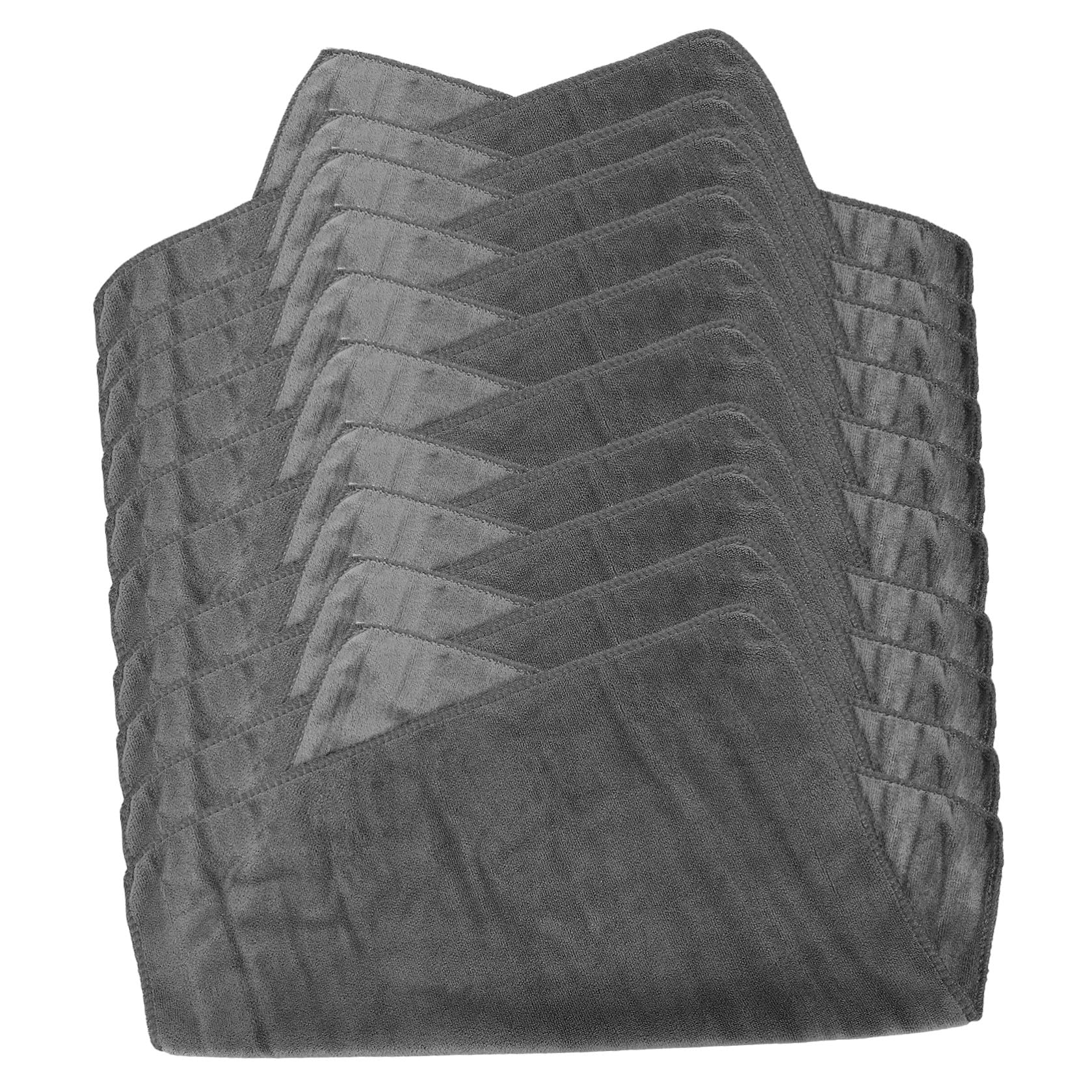 Toallas absorbentes de Microfibra para Coche, Reutilizables, 12 Unidades, paños de Limpieza para Lavado de Autos, Multiusos