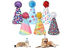 Adorable Dog Party Hat for Unforgettable Celebrations