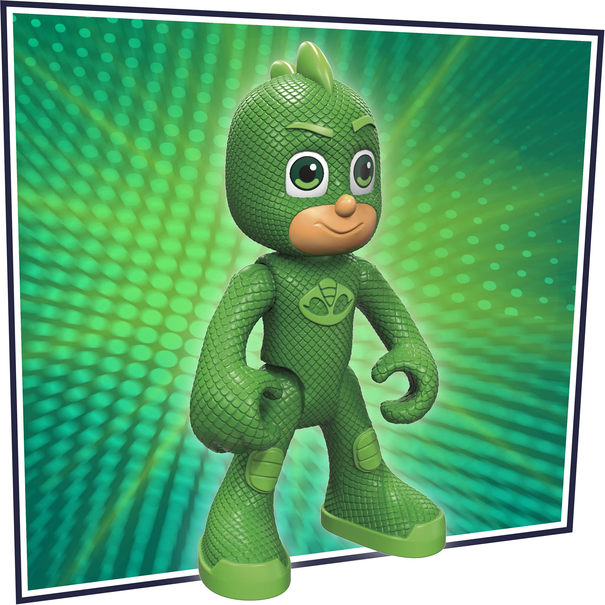 PJ Masks RoboGekko Gekko Robot Suit with Gekko Action Figure